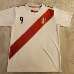 Peru Soccer Jersey
