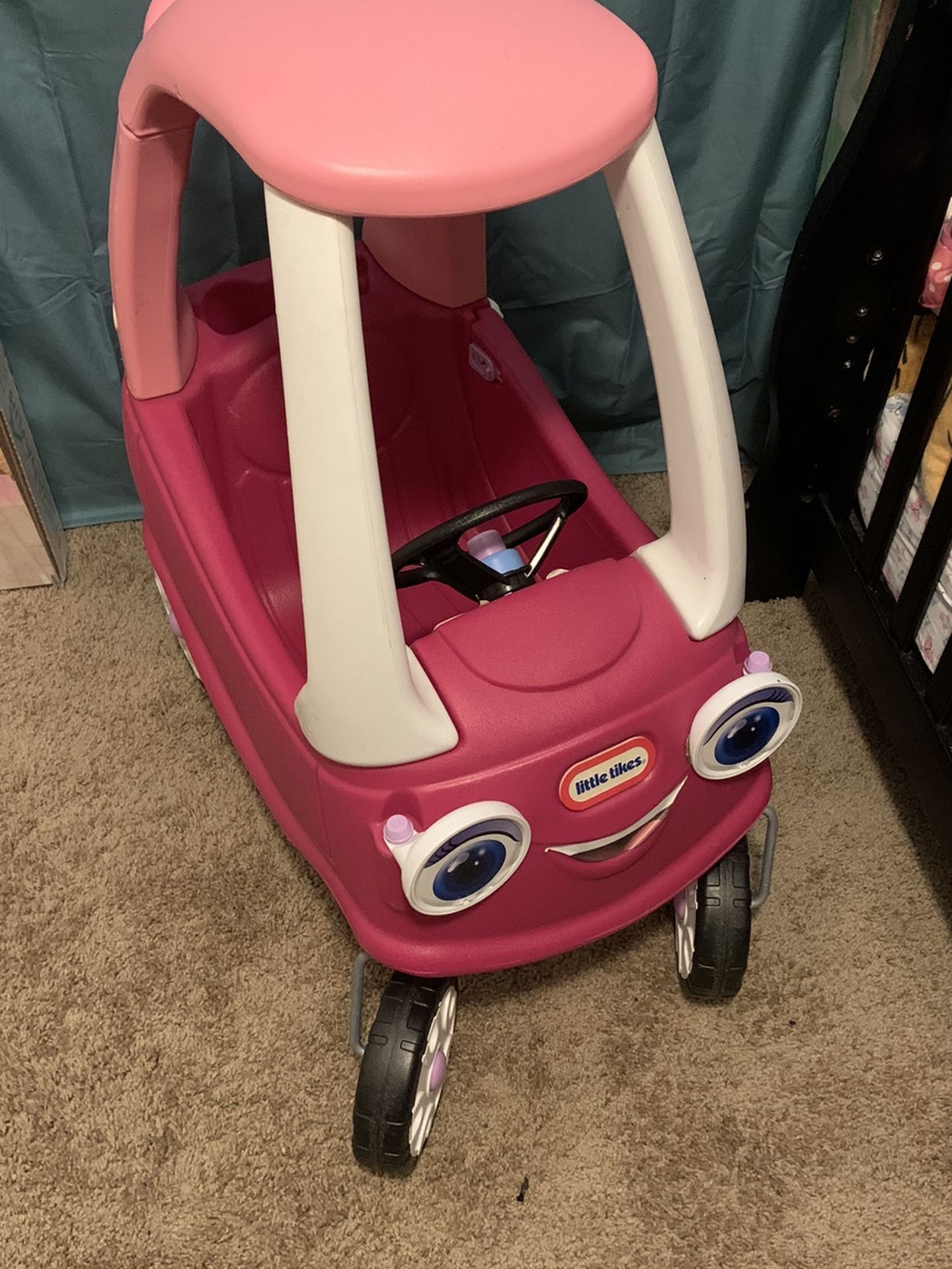 Princess Coze Coupe
