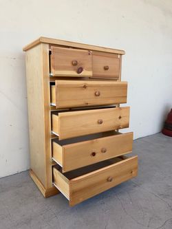 New Dresser Duplex 6 Drawers