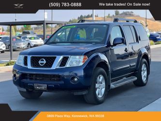 2012 Nissan Pathfinder