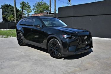 2026 MAZDA CX-90