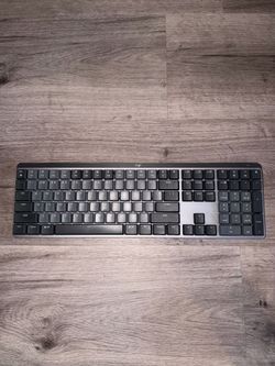 Logitech MX Mechanical Keyboard
