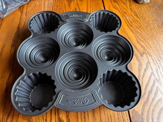 Cupcake pan