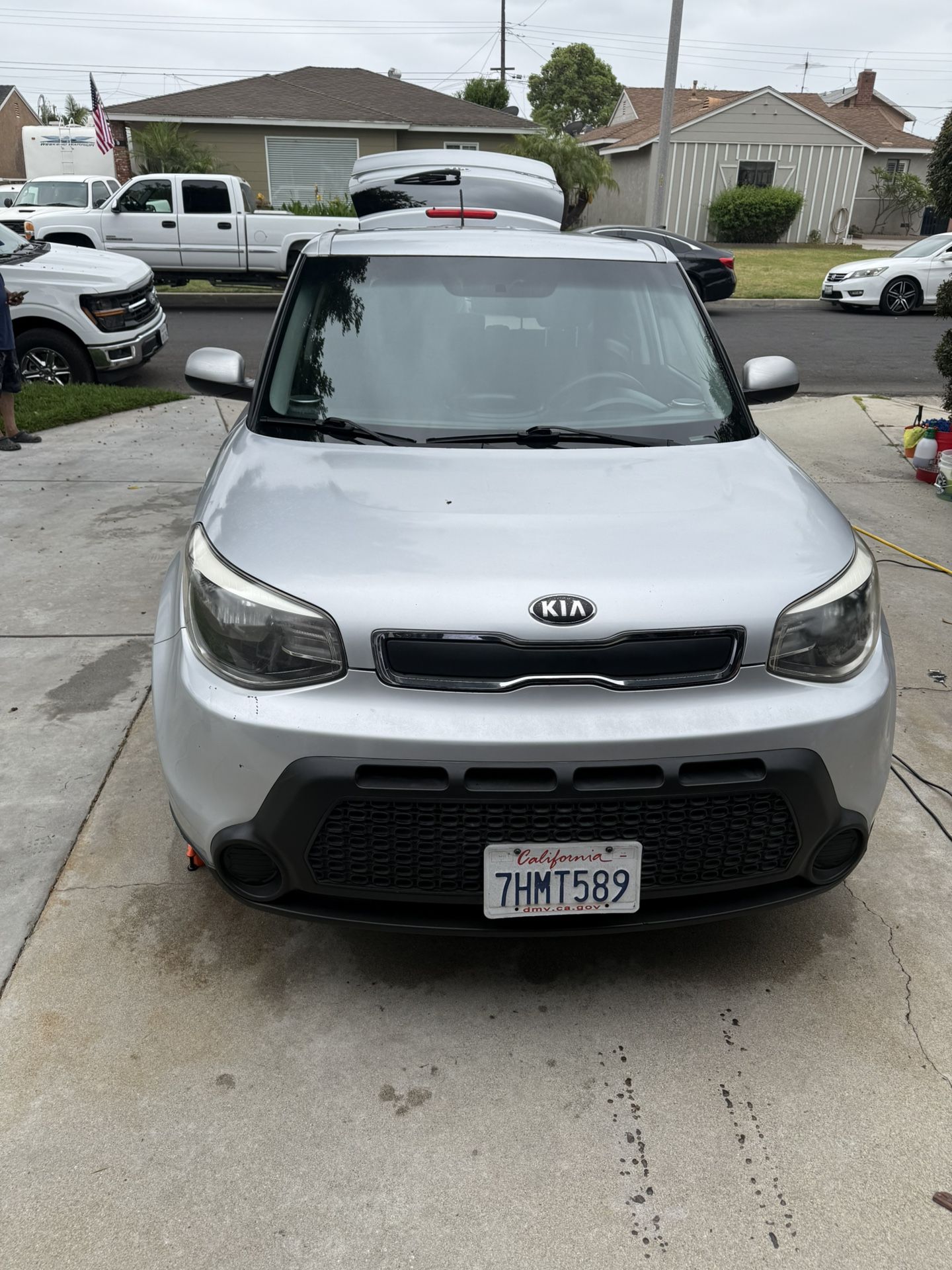 2014 KIA Soul