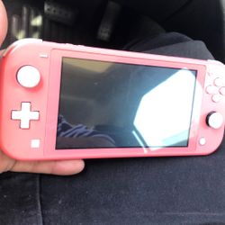 Nintendo Switch Lite