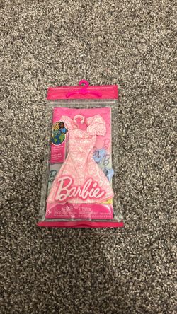 Barbie clothes