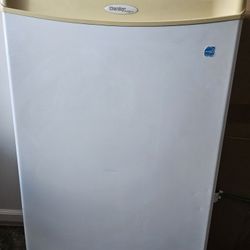 Mini Fridge 