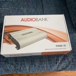 Audio