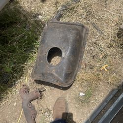 Transmission C10 Cover 1960 61 63 64 65 66 62