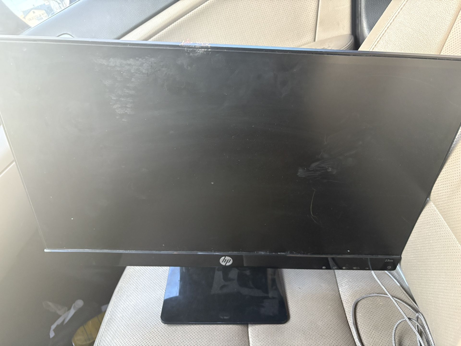 Hp Monitor