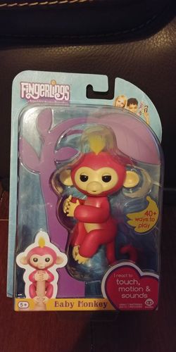 Brand new fingerling hottest 2017 Christmas toy