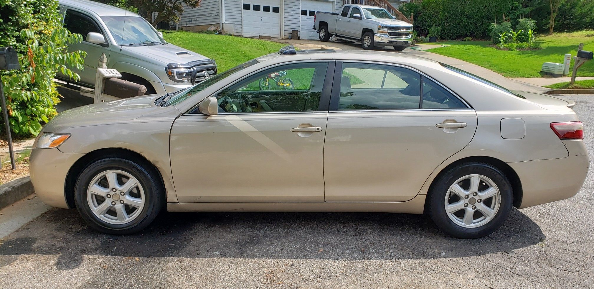 2008 Toyota Camry