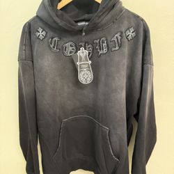 Chrome Hearts Hoodie Pullover NEW