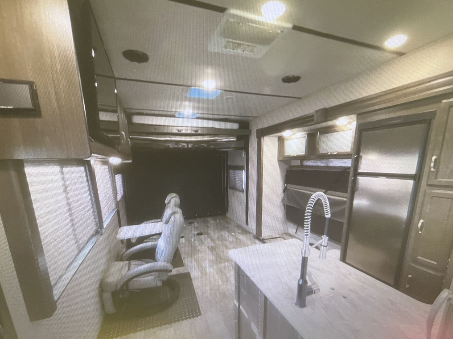 2020 SPYDER 28ft Toyhauler