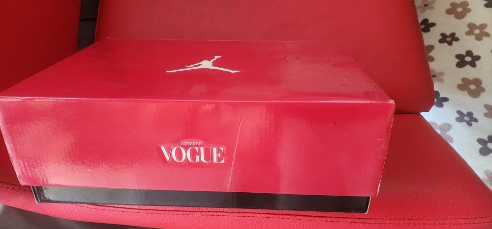 Jordan Retro 3 Vogue Awok Edition