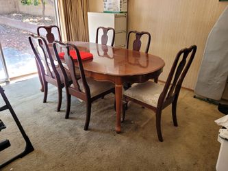 Dining room set