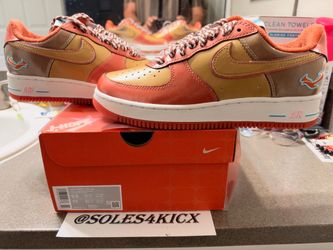 Nike Air Force 1 Low x Nigo x J-Hope Size 9.5