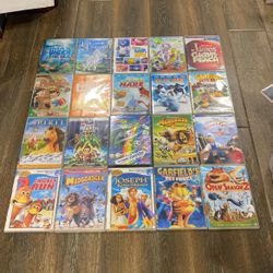 Children & Family Videos