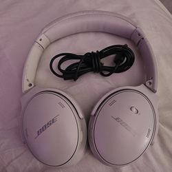 Bose QuietComfort 45 - Wireless Noise Cancelling Over the Ear Headphones