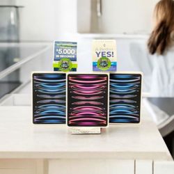 6340531 12.9” Apple iPad Pro 6th Gen m2 chip Wi-Fi + Cellular Unlocked 256gb 