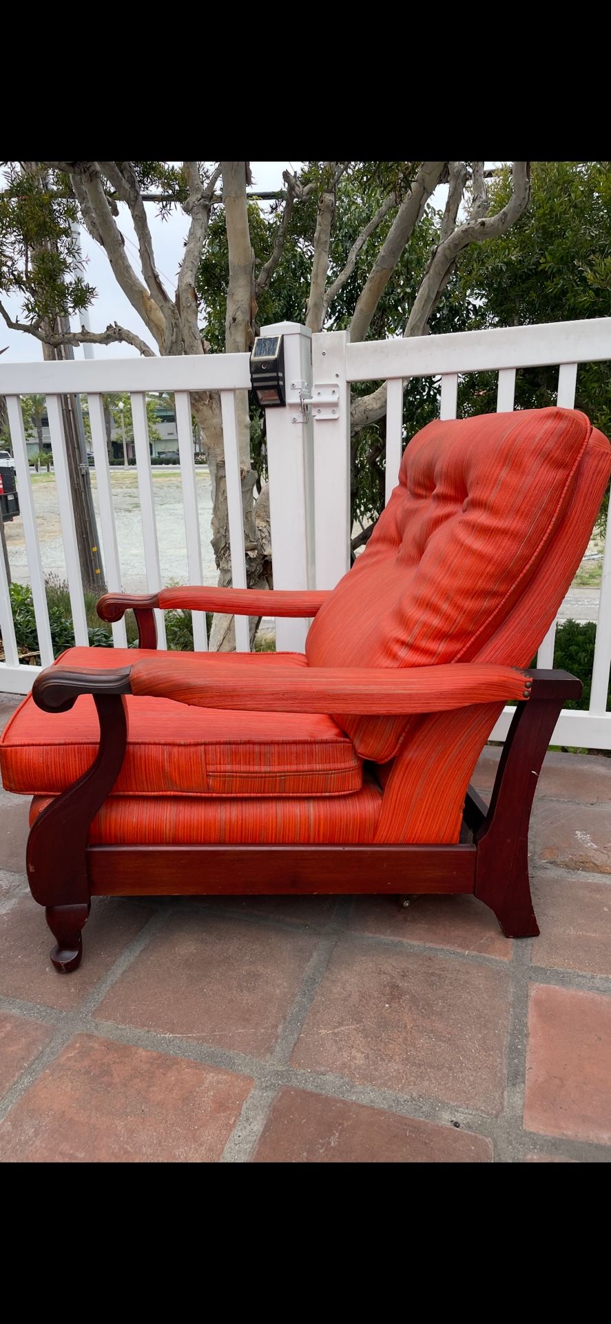 Streit “slumber Chair” Circa 1950