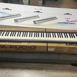 Icon iKeyboard 8 Nano 88 Key