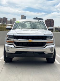 2016 Chevrolet Silverado