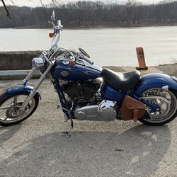 2009 Harley Rocker C