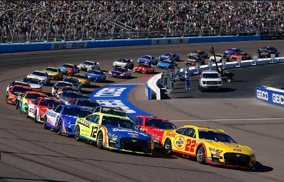 Nascar Tickets For Championship Race