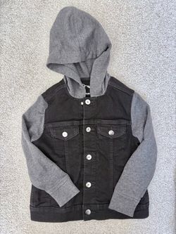 Boys Jean Jacket Like New condition $5