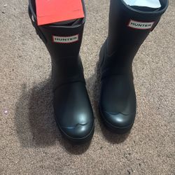 Hunter Rain Boots Women’s Us 7m