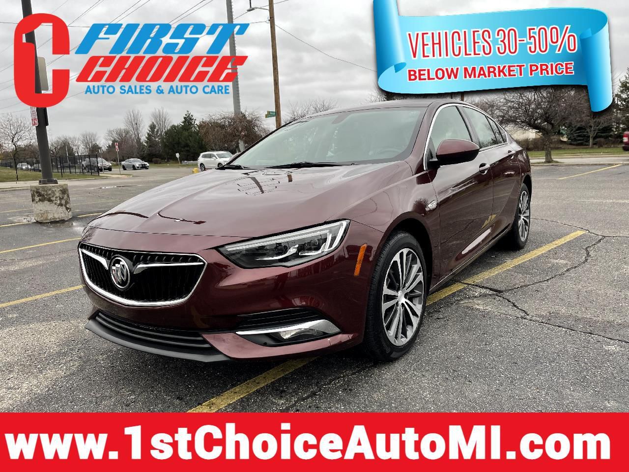 2018 Buick Regal for Sale in Lincoln Park, MI - OfferUp