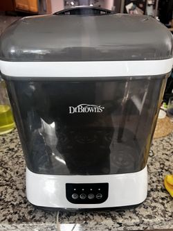 Dr. Brown's All-in-One Sterilizer and Dryer