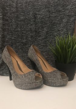 Grey Heels