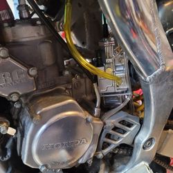 Honda CR 125