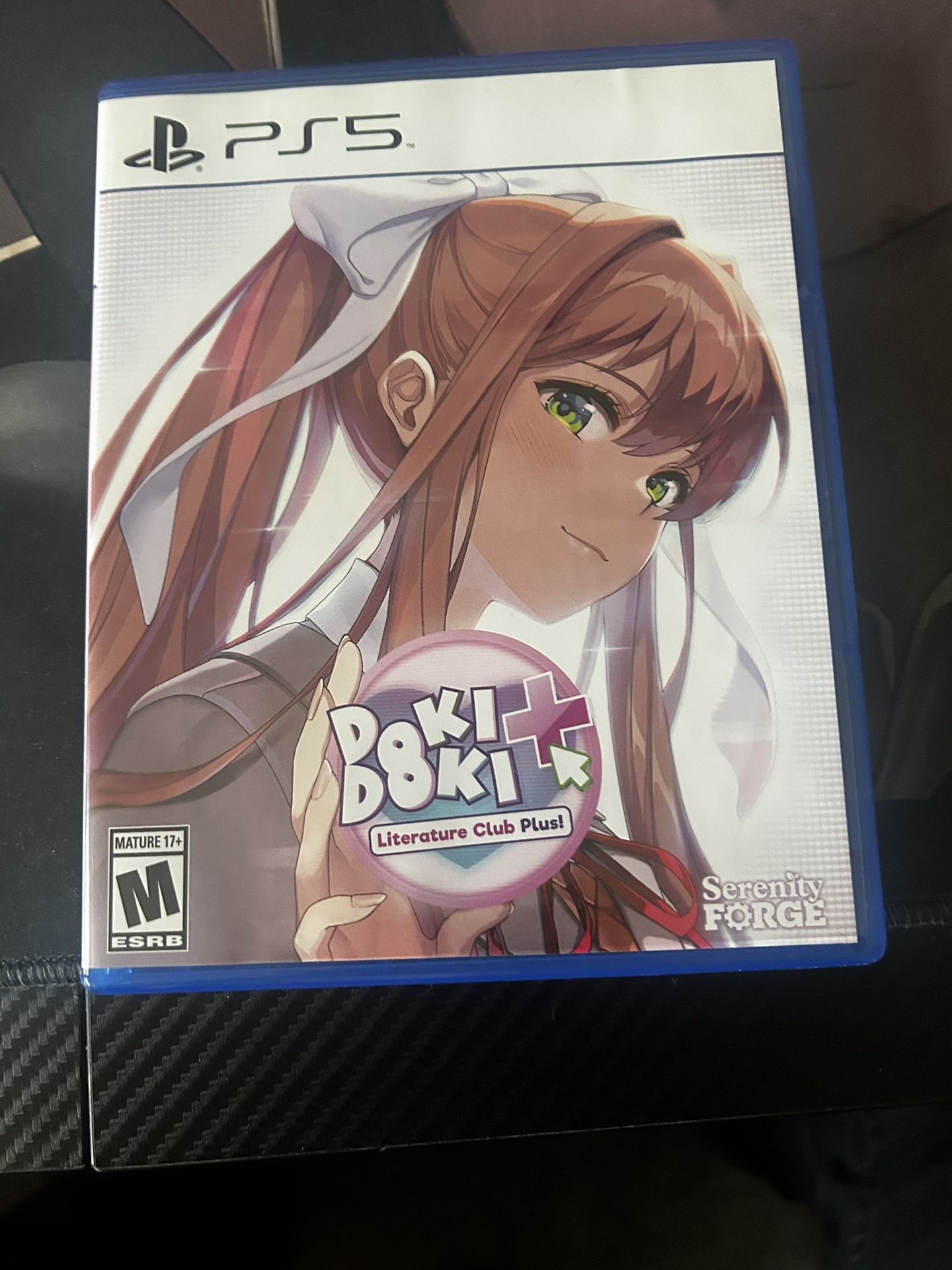 Doki Doki Literature Plus Limited Edition