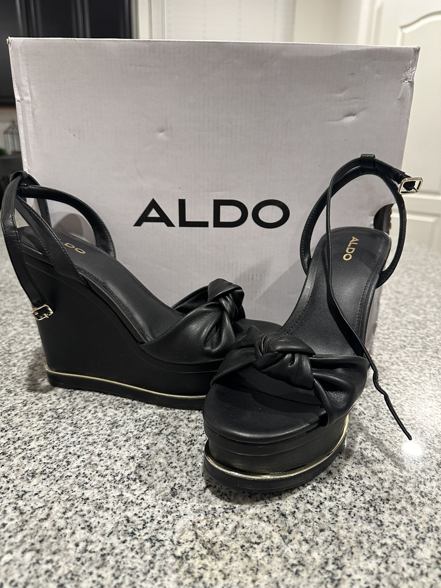 Aldo Wedge Sandal