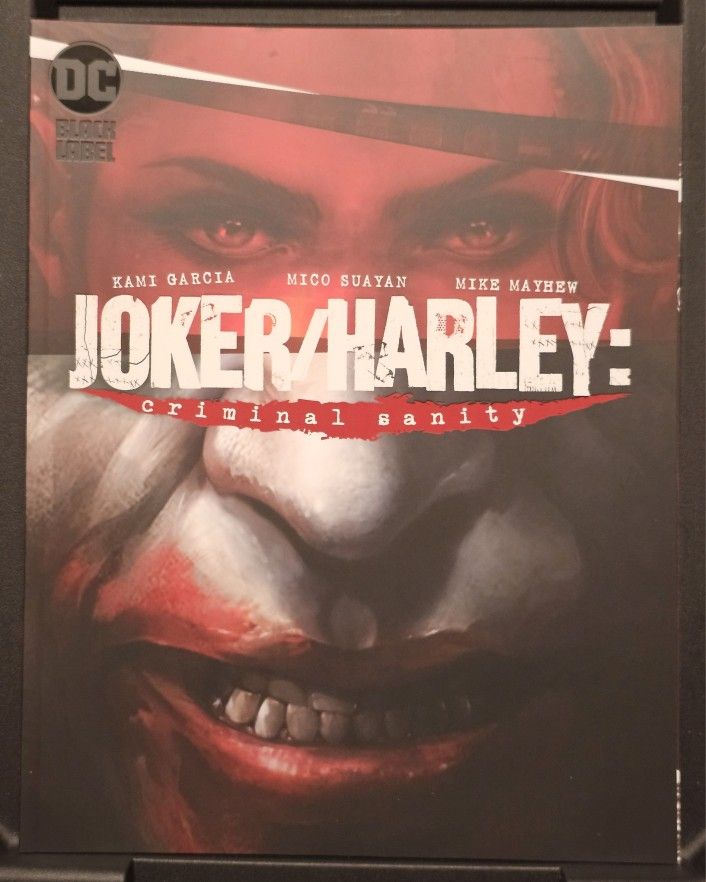 JOKER / HARLEY #1