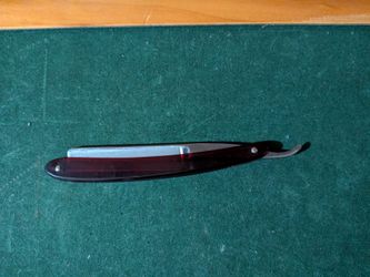 Union Cutlery straight razor shave ready