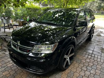 2014 Dodge Journey