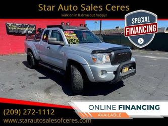 2010 Toyota Tacoma