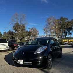 2015 Nissan Leaf