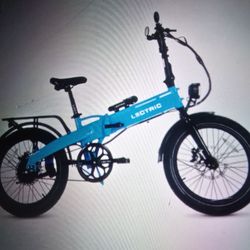 Lectric Bike xp