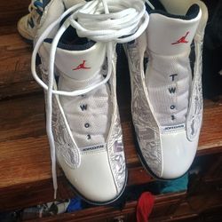 Jordan tennis shoes