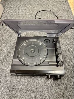 Jensen JTA-230 Turntable