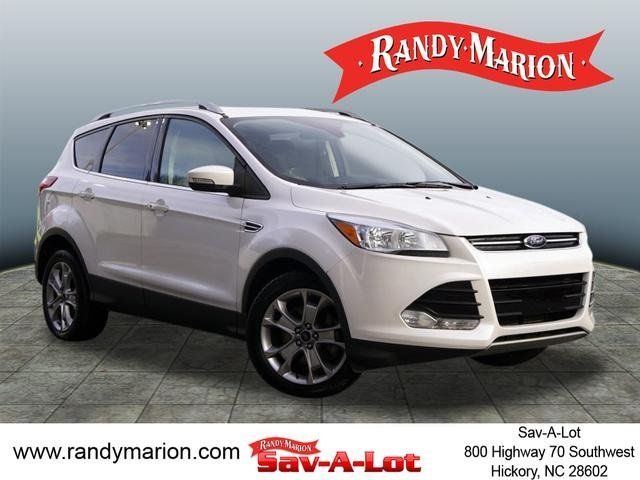 2016 Ford Escape