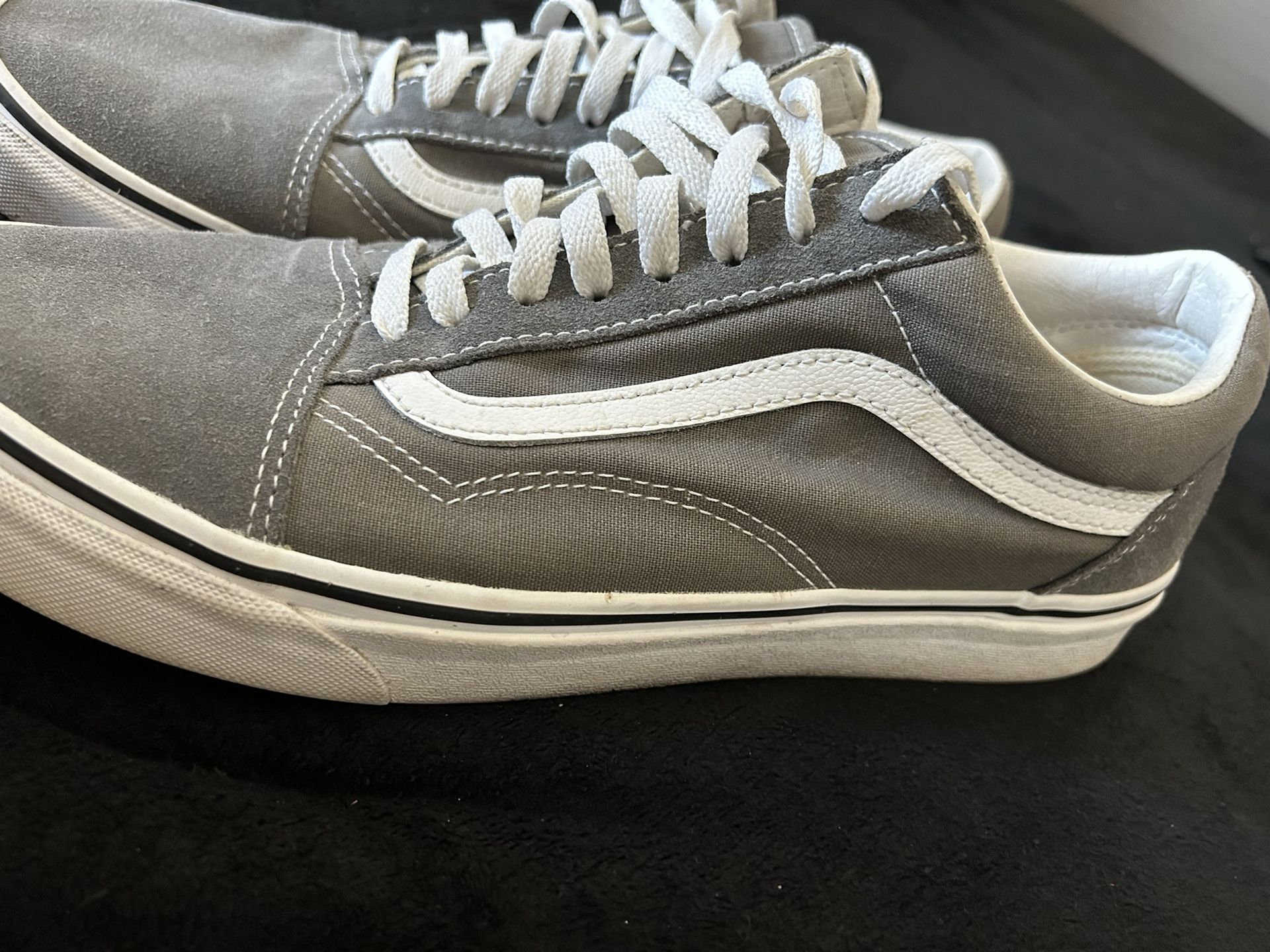 Vans Old Skool Gray
