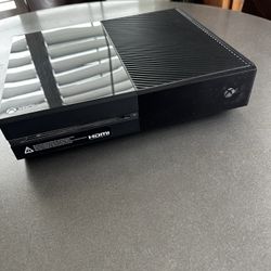 Xbox Console 