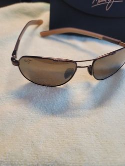 Maui guard real glasses.
