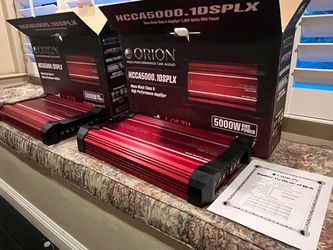 Orion HCCA 5000.1DSPLX